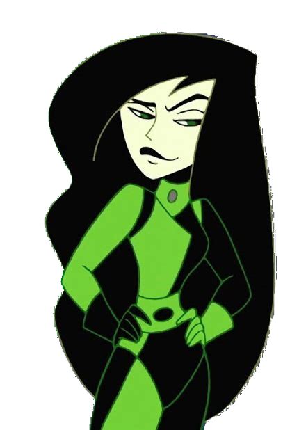 shego png